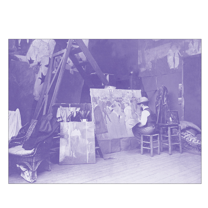 Un Henri de Toulouse-Lautrec - Biographie