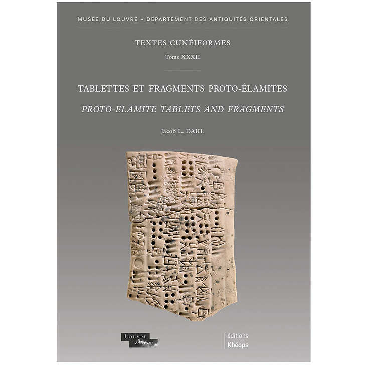 Tablettes et fragments proto-élamites