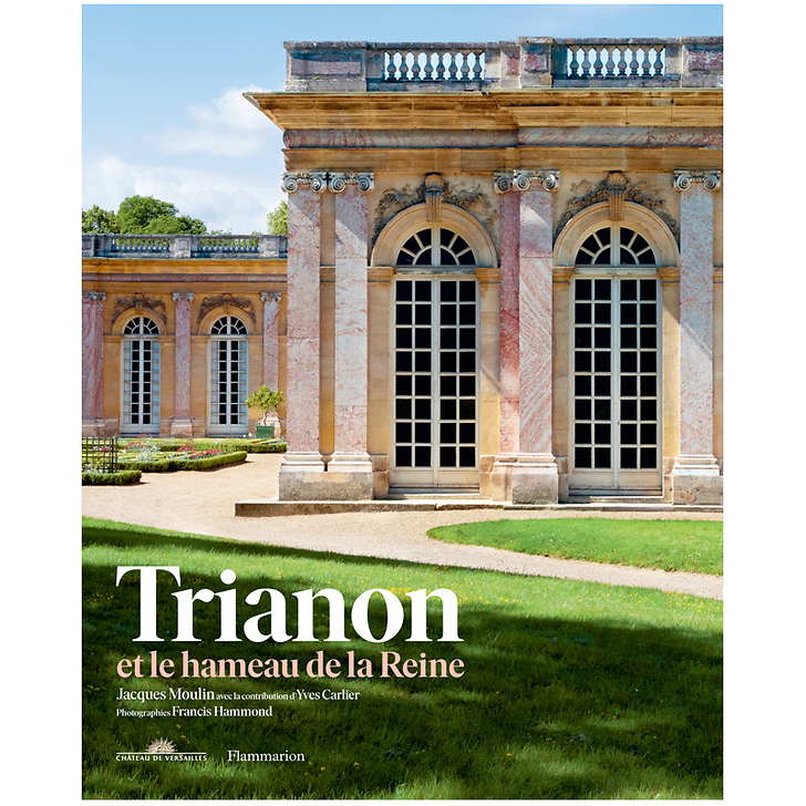 Trianon et le hameau de la Reine