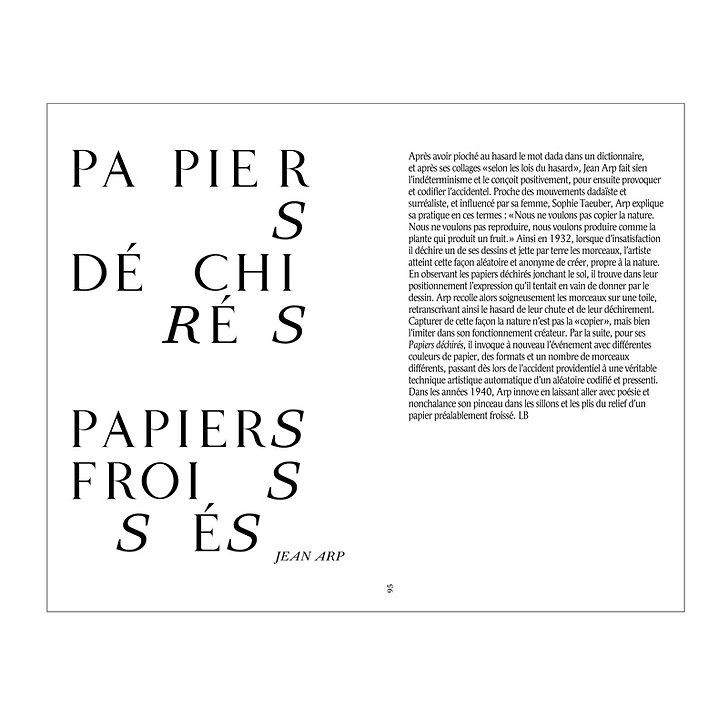 Par hasard - Catalogue d'exposition