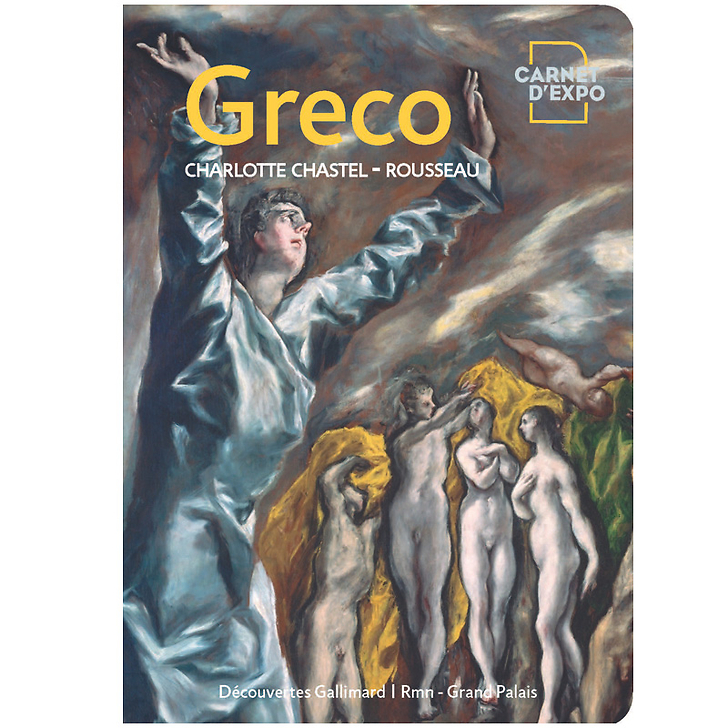 Greco - Carnet d'expo (Français)