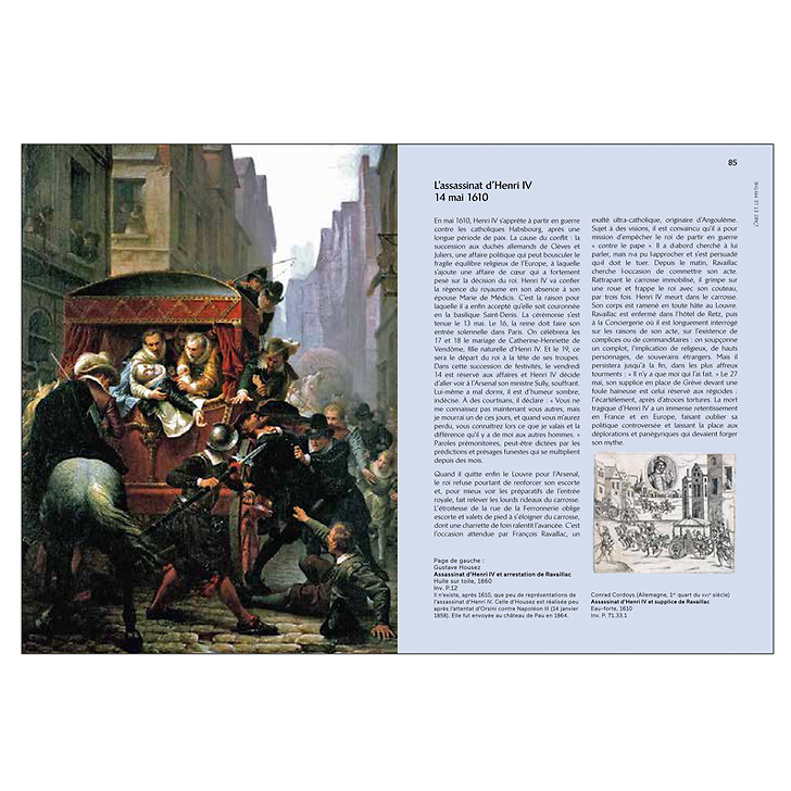 Château de Pau Musée national et domaine - Guide