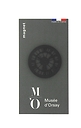 MAGNET NOIR ORSAY METAL