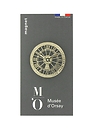 MAGNET DORE ORSAY METAL