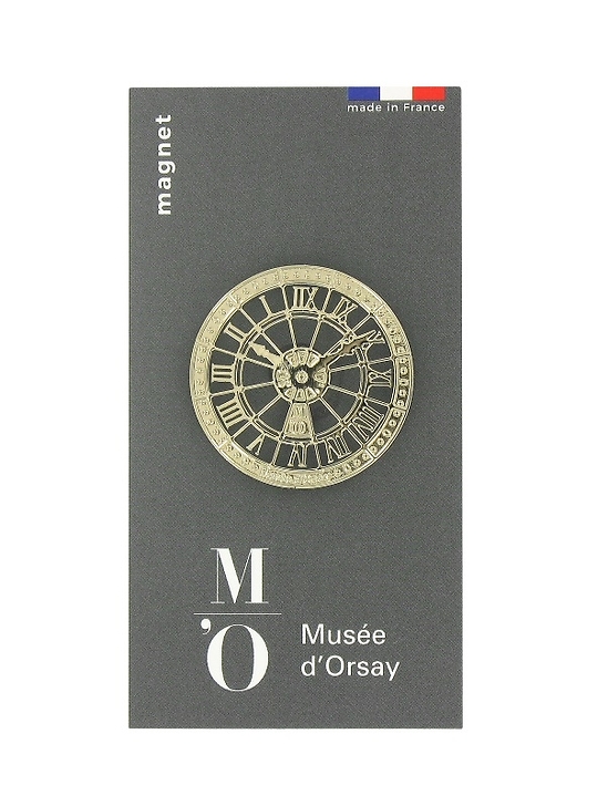 MAGNET DORE ORSAY METAL