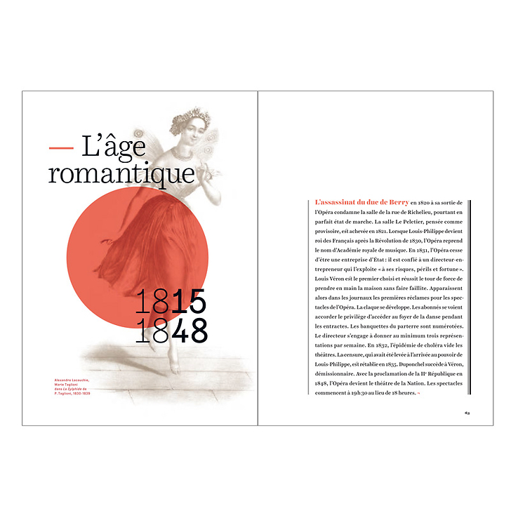 L'Encyclopédie de l'Opéra de Paris