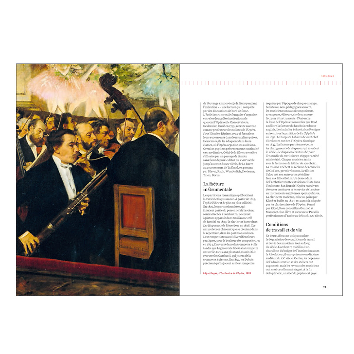 L'Encyclopédie de l'Opéra de Paris