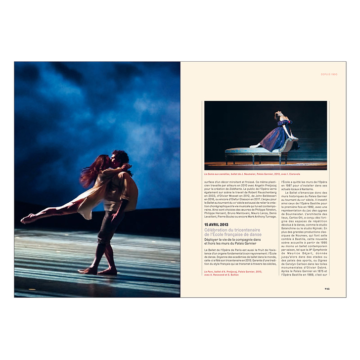 L'Encyclopédie de l'Opéra de Paris