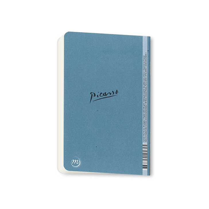 CARNET PICASSO FEMME FAUTEUIL PICASSO TABLEAUX MAGIQUES