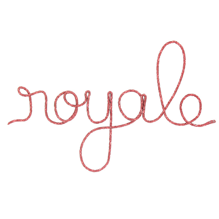 FIL SCULPTE ROYALE ROUGE SC MODELE 642