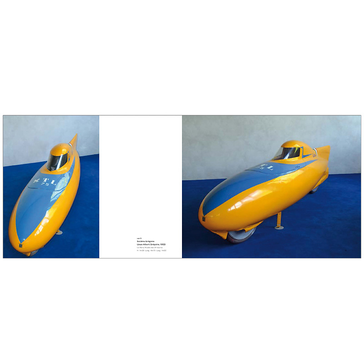 Concept-car - Beauté pure - Catalogue d'exposition