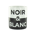 MUG NOIR & BLANC