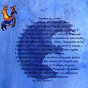 Album Le poisson bleu de monsieur Chagall a disparu !