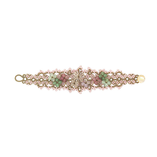 Rose Trianon Frivolity Bracelet