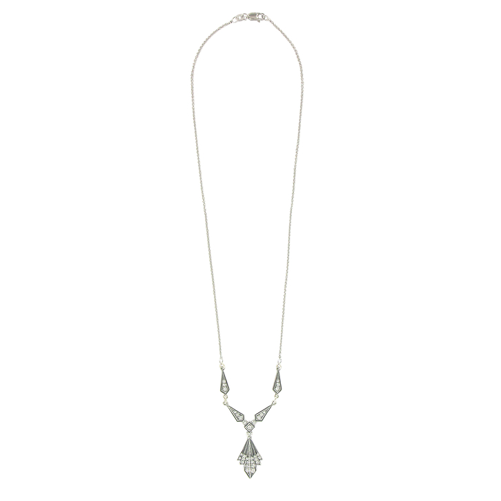 Necklace Art nouveau