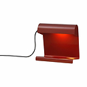 Lampe de bureau Jean Prouvé - Rouge japonais - Vitra