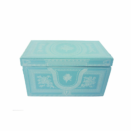 Coffret à bijoux - Turquoise