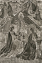 The Annunciation - Le Maître au criblé