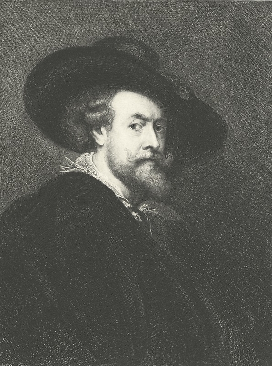 Portrait de Rubens