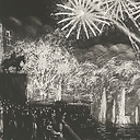 Les Fontaines Lumineuses (Exposition1937)