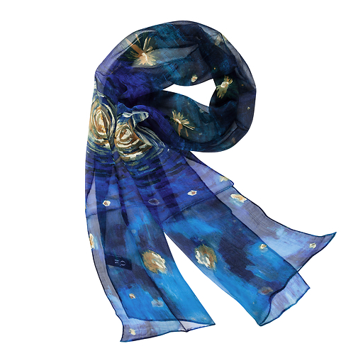 Vincent van Gogh Starry Nights Stole