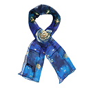 Vincent van Gogh Starry Nights Stole