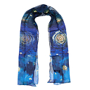 Vincent van Gogh Starry Nights Stole