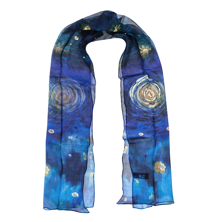 Vincent van Gogh Starry Nights Stole