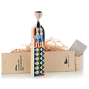 Figurine en bois Alexander Girard N°5 - Vitra