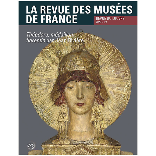 Revue des musées de France n° 1-2020 - Revue du Louvre