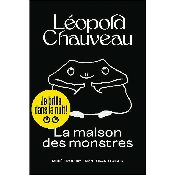 La maison des monstres - Léopold Chauveau