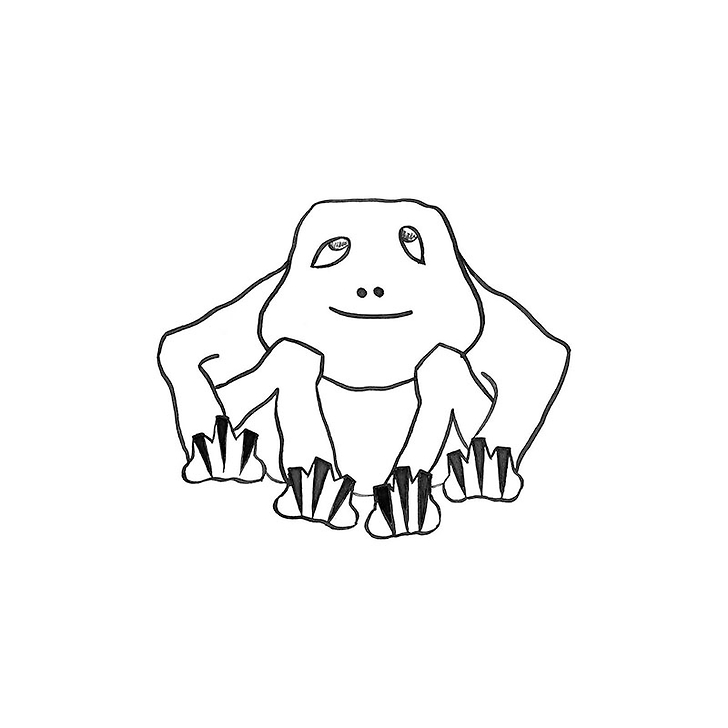 La maison des monstres - Léopold Chauveau