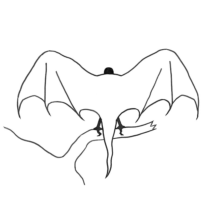 La maison des monstres - Léopold Chauveau