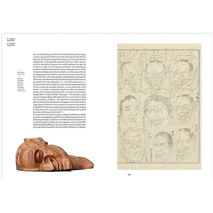 LEOPOLD CHAUVEAU AU PAYS DES MONSTRES