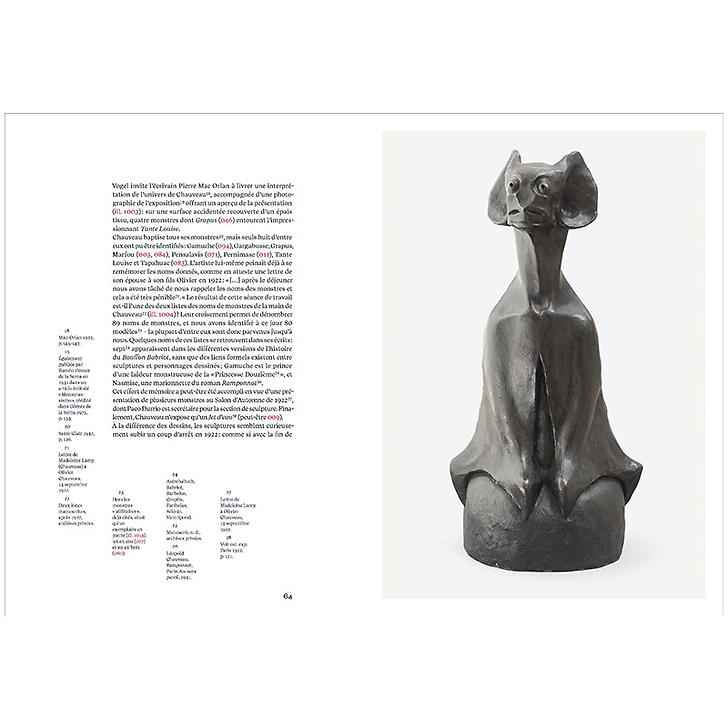 LEOPOLD CHAUVEAU AU PAYS DES MONSTRES