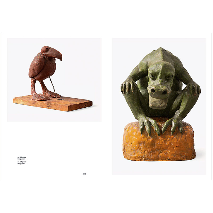 LEOPOLD CHAUVEAU AU PAYS DES MONSTRES