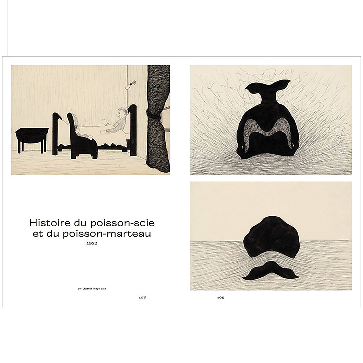 LEOPOLD CHAUVEAU AU PAYS DES MONSTRES