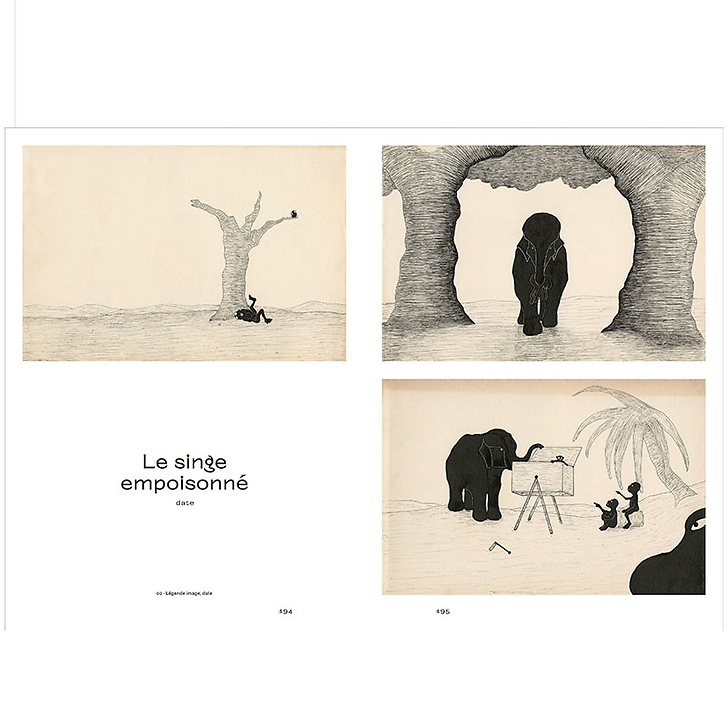 LEOPOLD CHAUVEAU AU PAYS DES MONSTRES