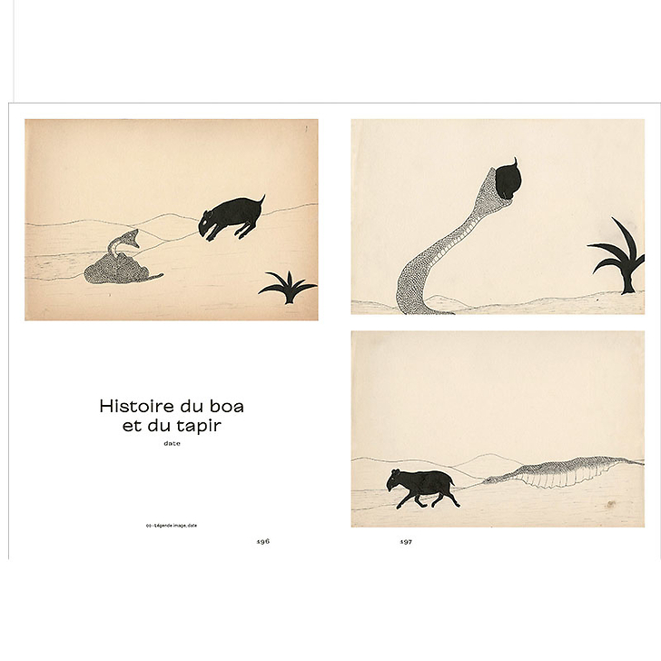 LEOPOLD CHAUVEAU AU PAYS DES MONSTRES