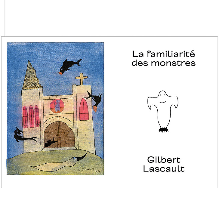 LEOPOLD CHAUVEAU AU PAYS DES MONSTRES