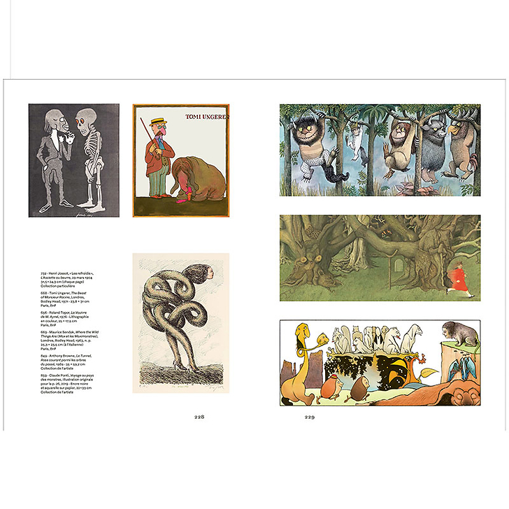 LEOPOLD CHAUVEAU AU PAYS DES MONSTRES