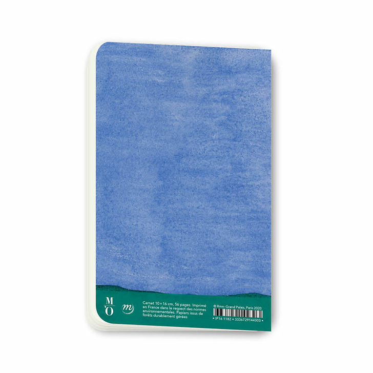 Carnet Léopold Chauveau - Paysages monstrueux No27