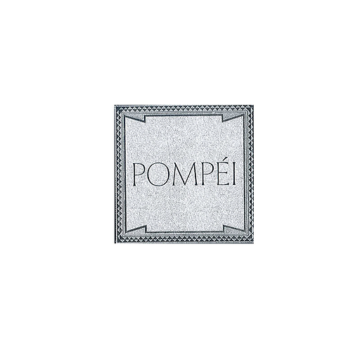 Pompeii - Magnet