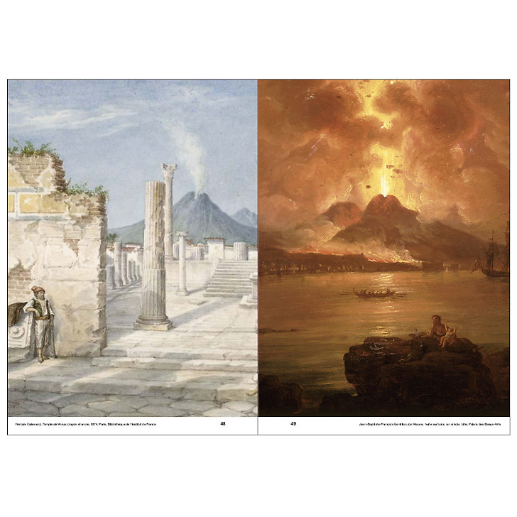 Pompéi - Catalogue d'exposition