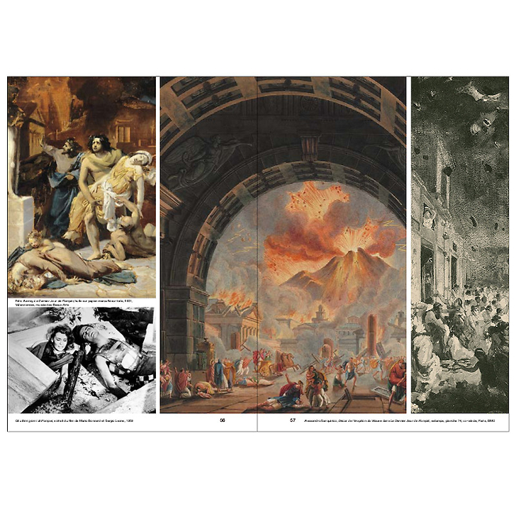 Pompéi - Catalogue d'exposition