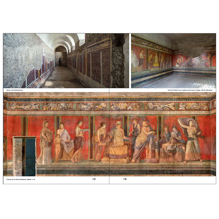 Pompéi - Catalogue d'exposition