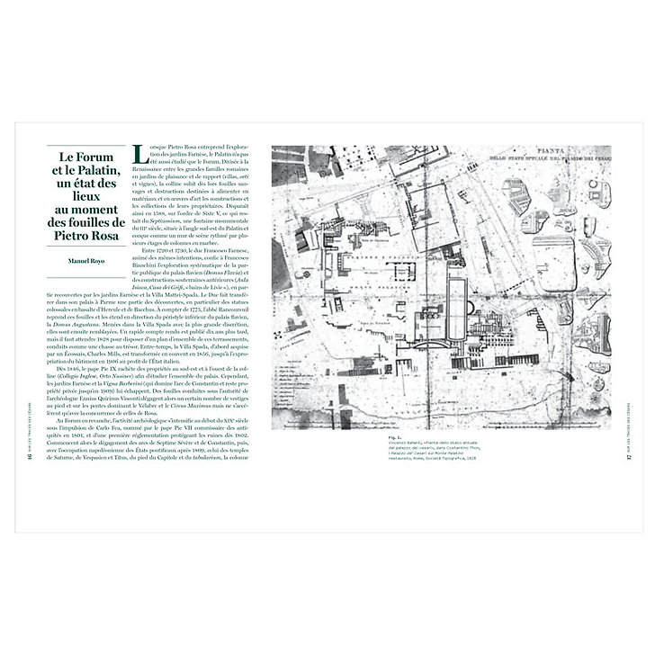 D'Alésia à Rome. L'aventure archéologique de Napoléon III - Catalogue d'exposition