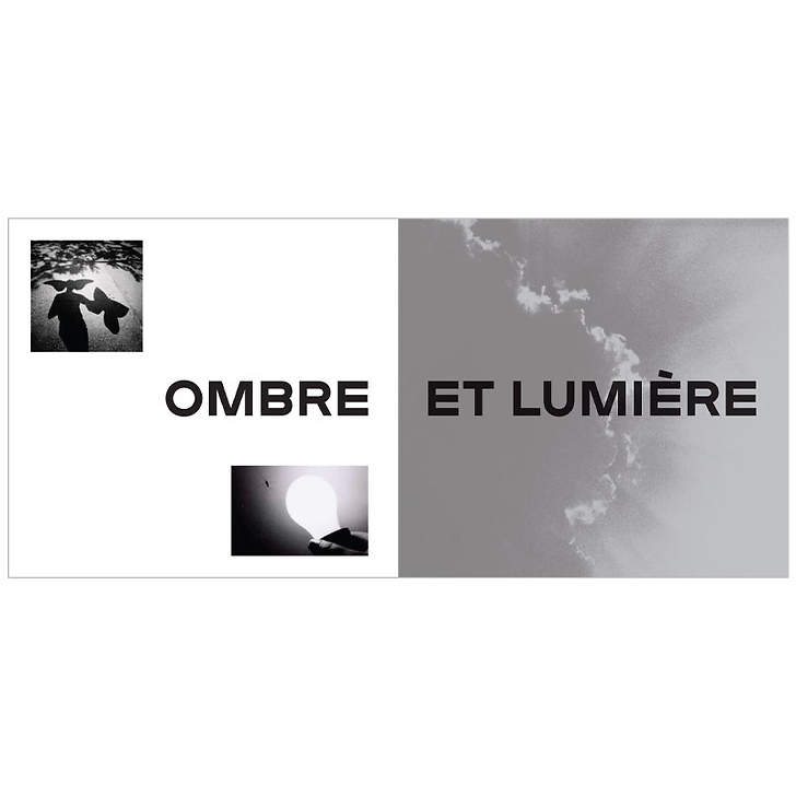 Noir et blanc - Une esthétique de la photographie - Catalogue d'exposition