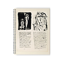 CAHIER SPIR PICASSO POETE PICASSO POETE