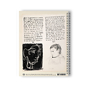 CAHIER SPIR PICASSO POETE PICASSO POETE